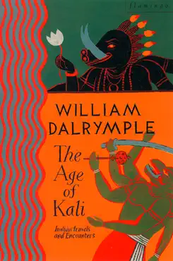 the age of kali imagen de la portada del libro