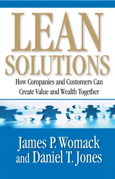 lean solutions book cover image