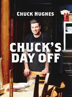 chuck's day off book cover image