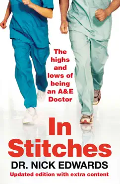 in stitches book cover image