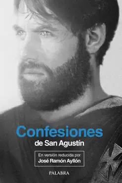 confesiones de san agustín imagen de la portada del libro