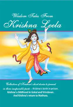 wisdome tales from kirsan leela book cover image