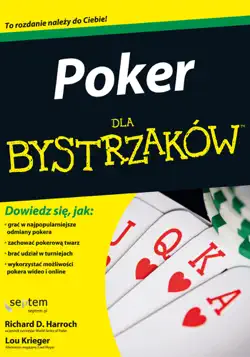 poker dla bystrzaków book cover image