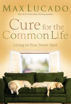 cure for the common life book cover image