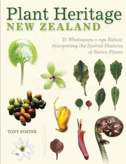 plant heritage new zealand book cover image