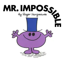 mr. impossible book cover image