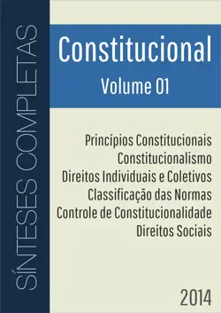 constitucional vol.01 book cover image
