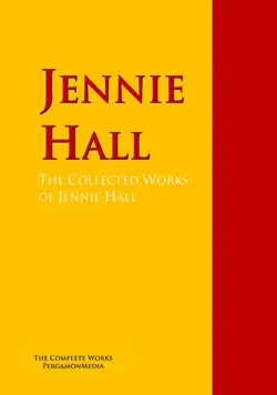 the collected works of jennie hall imagen de la portada del libro