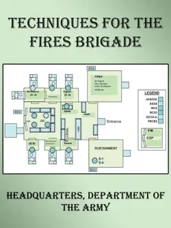 techniques for the fires brigade book cover image