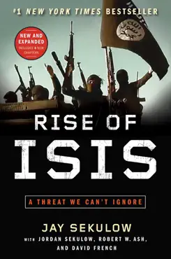rise of isis book cover image