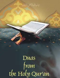 duas from the holy quran book cover image