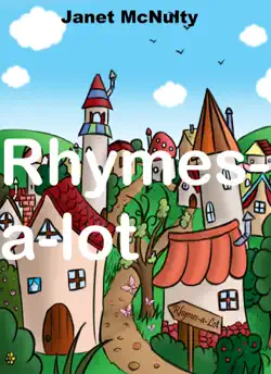rhymes-a-lot book cover image
