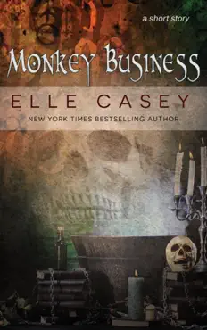 monkey business book cover image