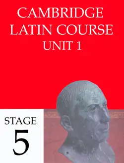 cambridge latin course (4th ed) unit 1 stage 5 book cover image