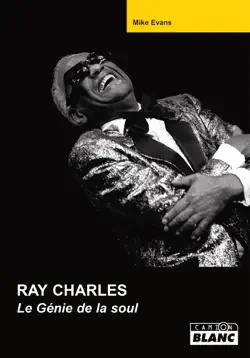ray charles book cover image