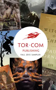 tor.com publishing fall 2015 sampler book cover image