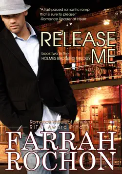 release me book cover image