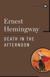 Death in the Afternoon book summary, reviews and downlod