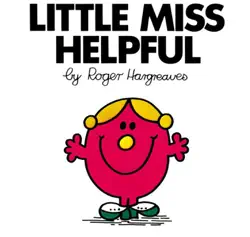 little miss helpful book cover image