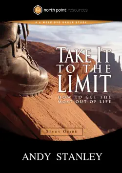 take it to the limit study guide book cover image