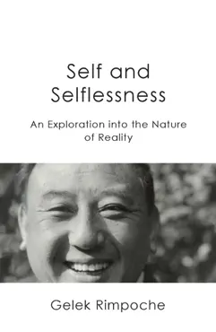 self and selflessness book cover image