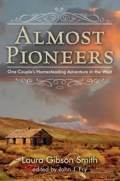 almost pioneers book cover image
