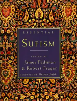 essential sufism book cover image