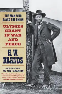 the man who saved the union book cover image