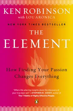 the element book cover image