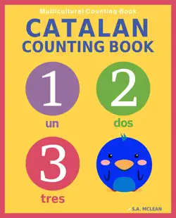 catalan counting book book cover image