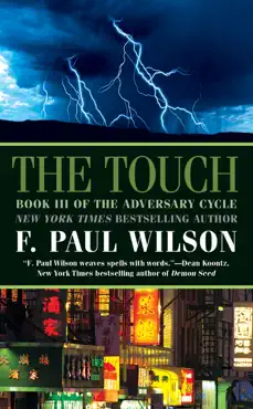 the touch book cover image