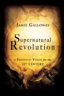 supernatural revolution book cover image