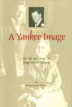 a yankee image book cover image
