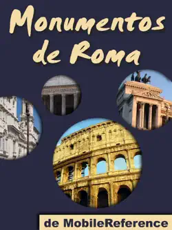 monumentos de roma imagen de la portada del libro