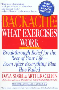 backache book cover image