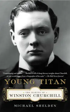 young titan book cover image