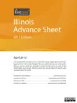 Illinois Advance Sheet January 2013 synopsis, comments