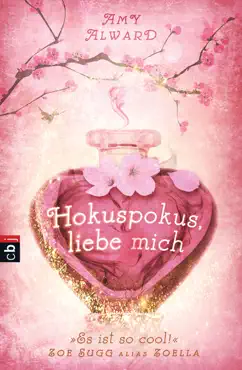 hokuspokus, liebe mich book cover image