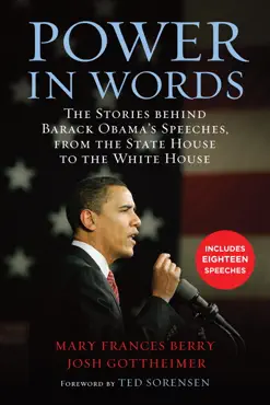 power in words book cover image