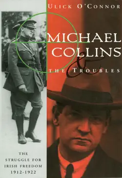 michael collins and the troubles book cover image