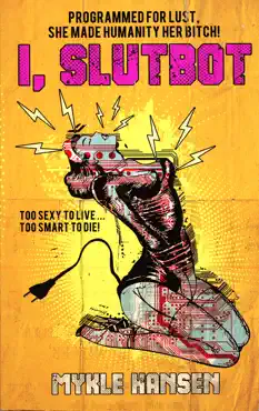 i, slutbot book cover image