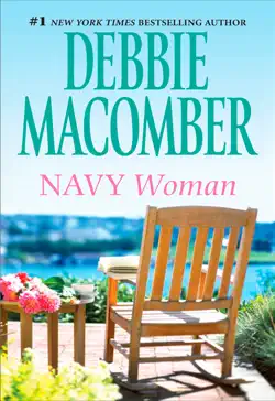 navy woman book cover image