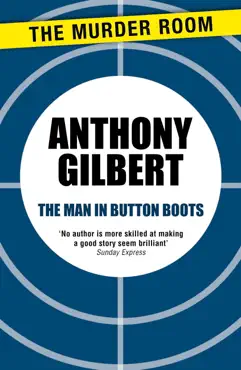 the man in button boots imagen de la portada del libro