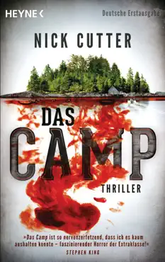 das camp book cover image