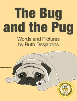 the bug and the pug book cover image
