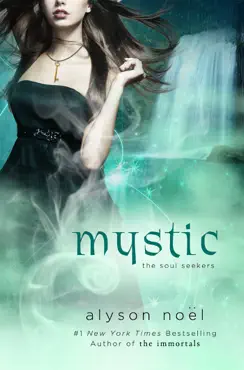 mystic book cover image