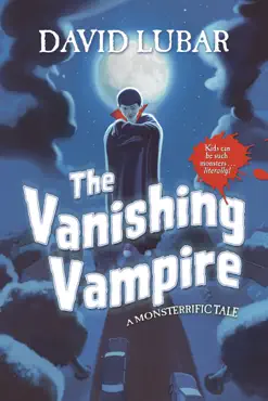 the vanishing vampire book cover image