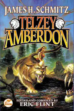 telzey amberdon book cover image