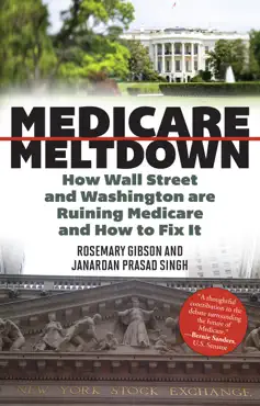 medicare meltdown book cover image