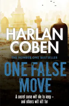 one false move imagen de la portada del libro